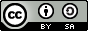 Creative Commons - Attribution Share Alike icon