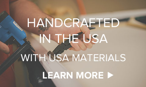 Proudly Made in the USA!