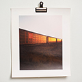 Non-Stretched Canvas